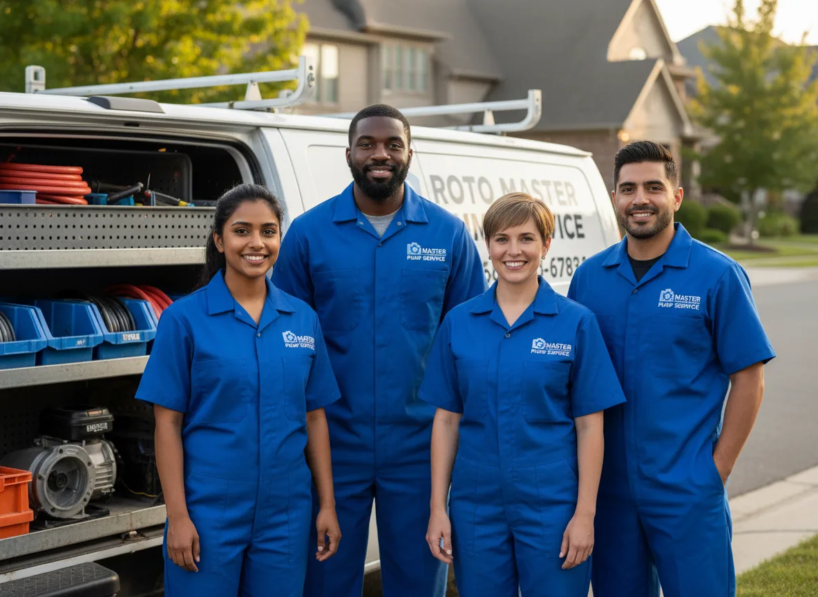 Sump Pump Installation company in Port Reading, NJ