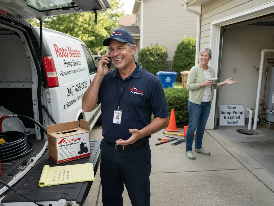 Sump Pump Installation Port Reading, NJ FAQs